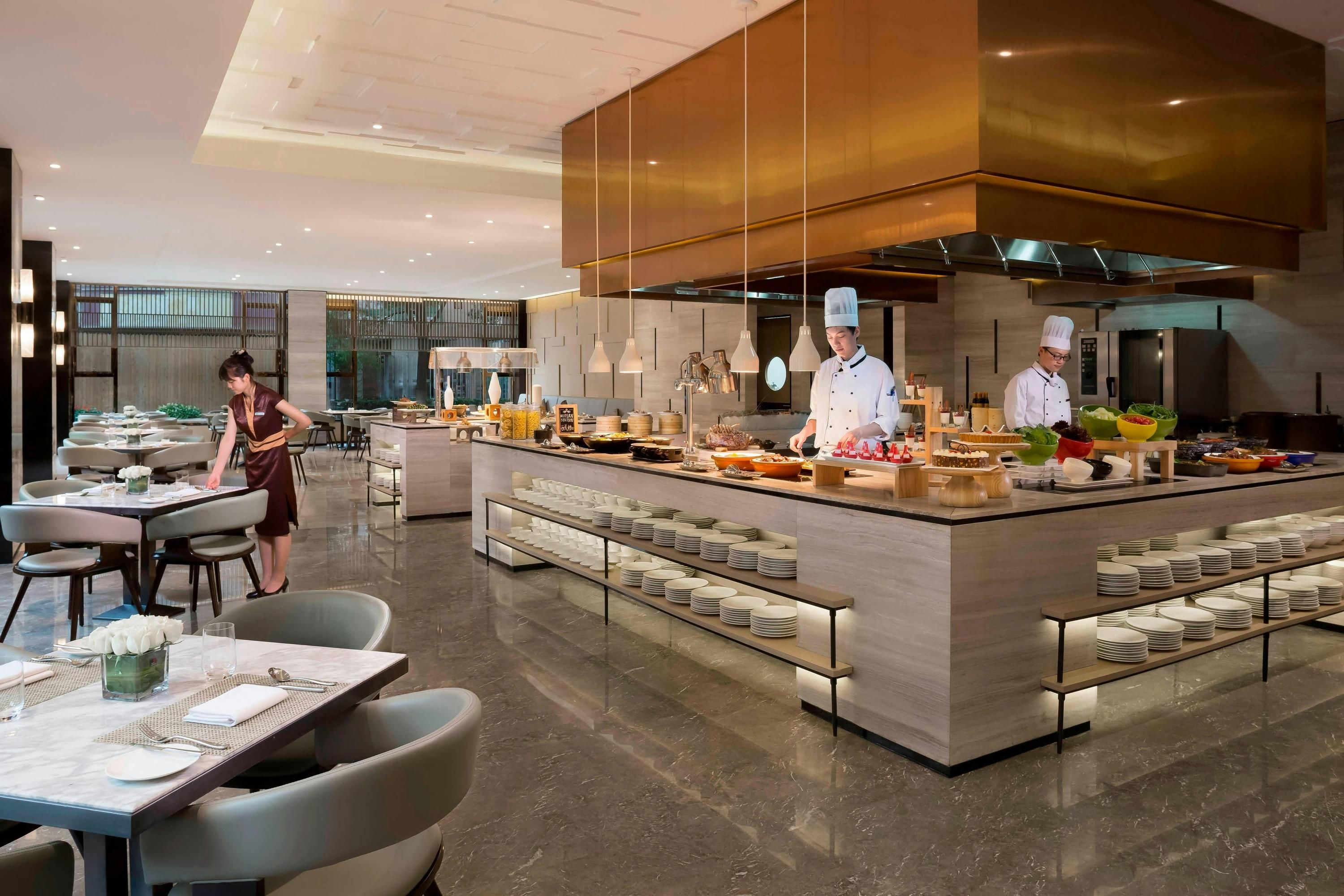 Courtyard by Marriott Shanghai Fengxian