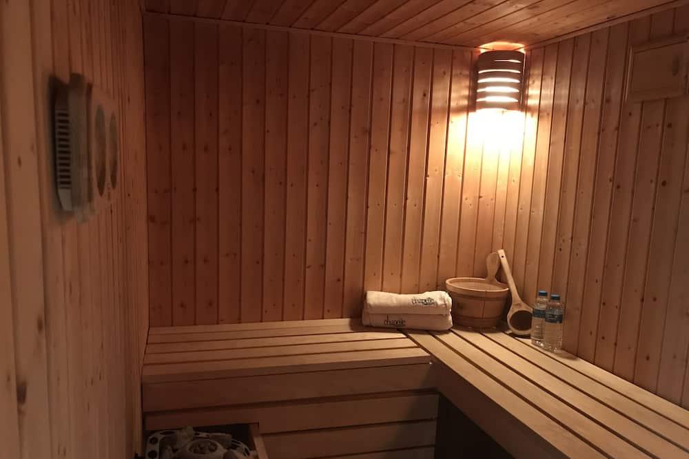 fabulous alpine chalet with jacuzzi, sauna and terrace. Rhône-Alpes - La Chapelle-d'Abondance visuel 2/10