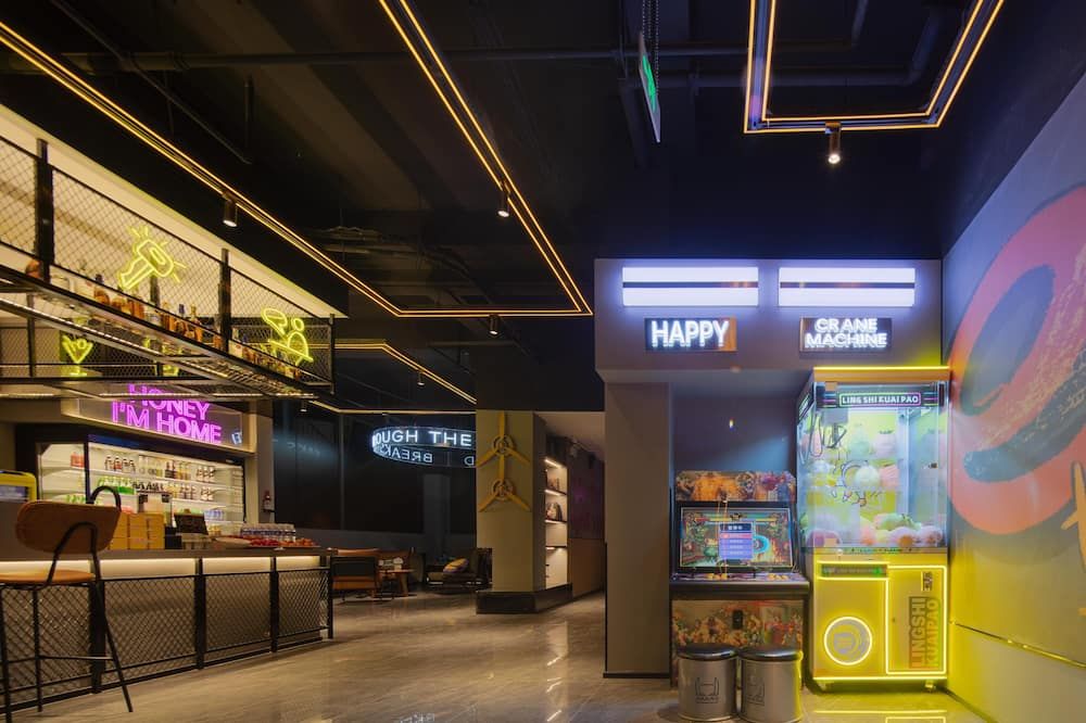 Mcsrh Hotel-Xi`an Xiaozhai