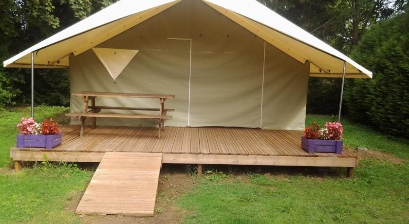 Camping Le Canoë Franche-Comté - Chaussin visuel 5/5