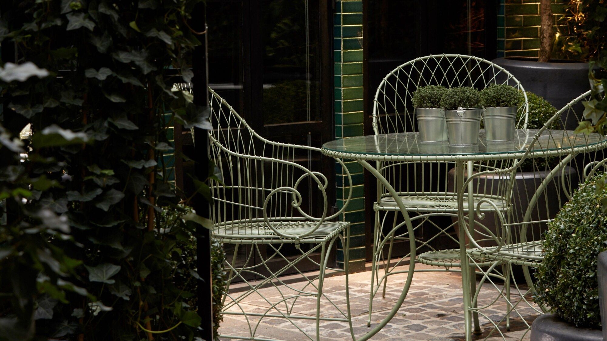 Monsieur George Hotel & Spa - Champs-Elysées