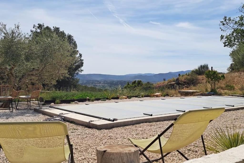 Magnifique villa avec piscine dans les collines de Pagnol Provence-Alpes-Côte d'Azur - Aubagne visuel 2/5 Magnifique villa avec piscine dans les collines de Pagnol Provence-Alpes-Côte d'Azur - Aubagne visuel 2/5