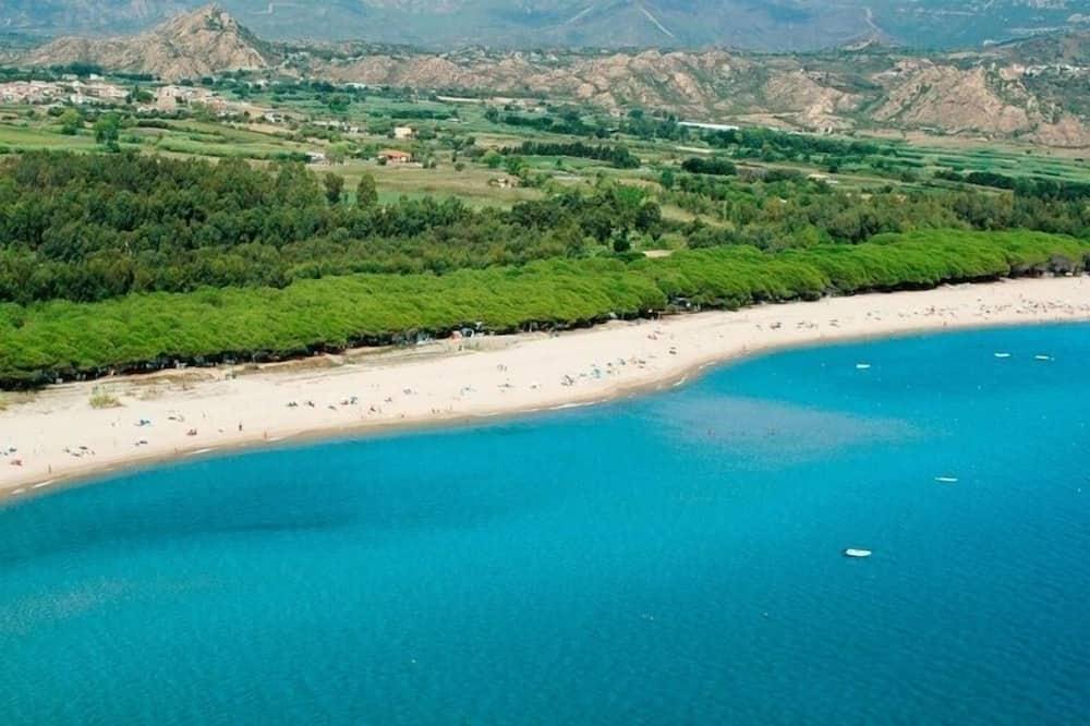 Happy Camp in Camping Iscrixedda Sardinië - Lotzorai visuel 3/5