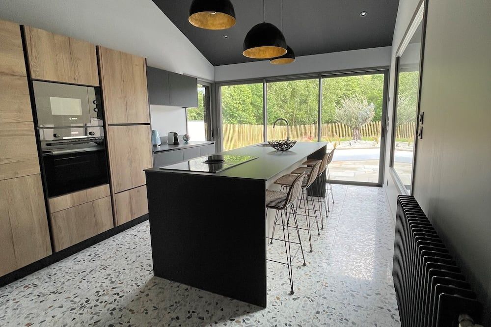 La Villa Douce 5 architect house near dinard