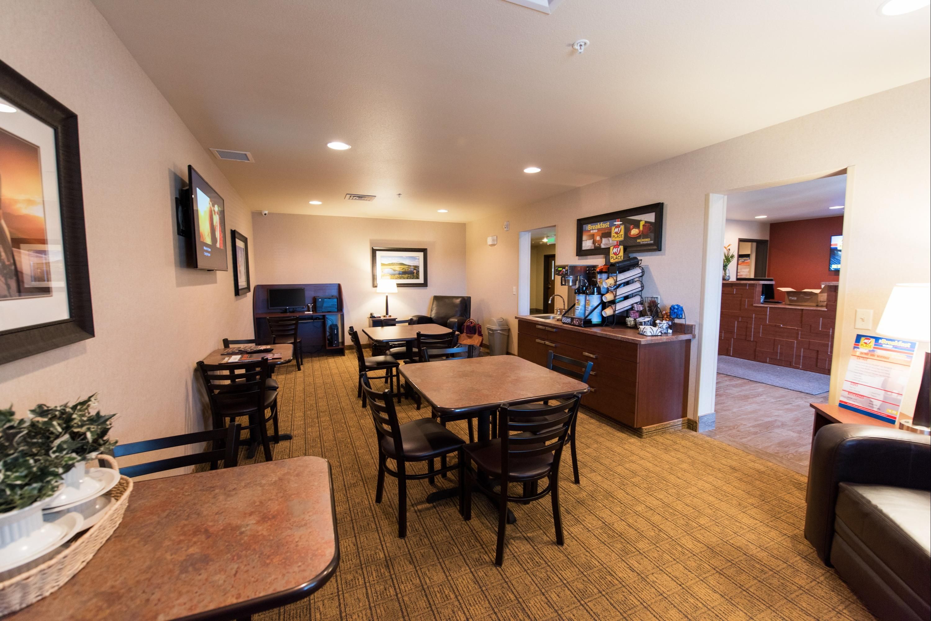 My Place HotelBozeman, MT 126 (̶2̶1̶7̶). Bozeman Hotel Deals