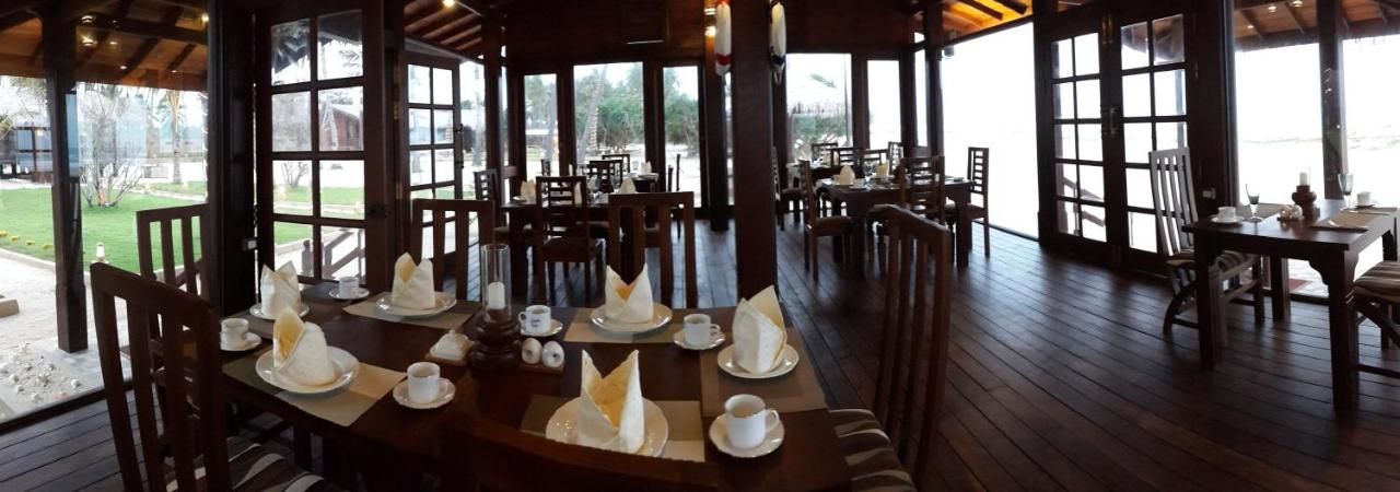 Nilaveli Beach Resort - Level 1 Certified