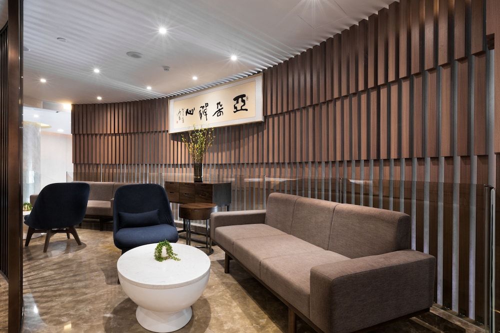 Atour Hotel Shanghai Xinzhuang