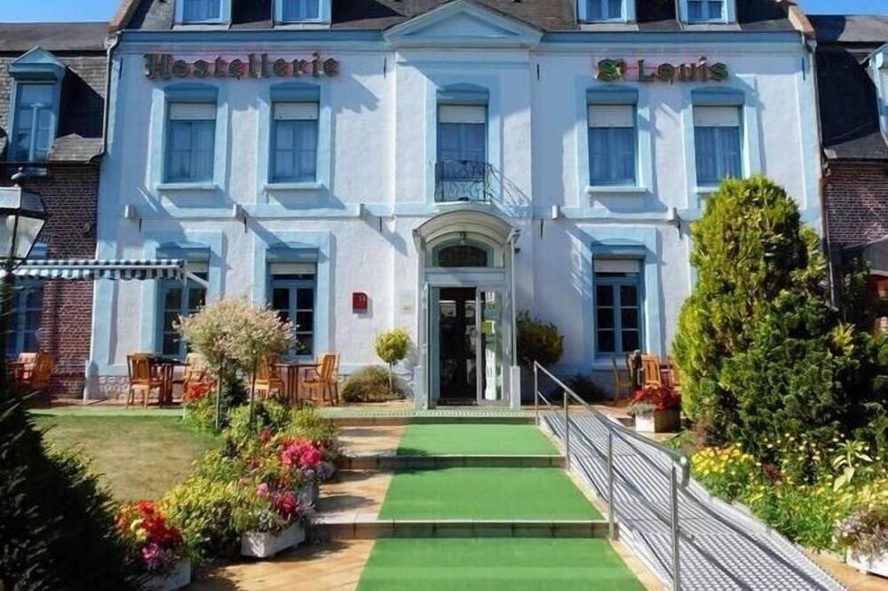 Hostellerie Saint Louis Nord-Pas de Calais - Bollezeele visuel 1/5