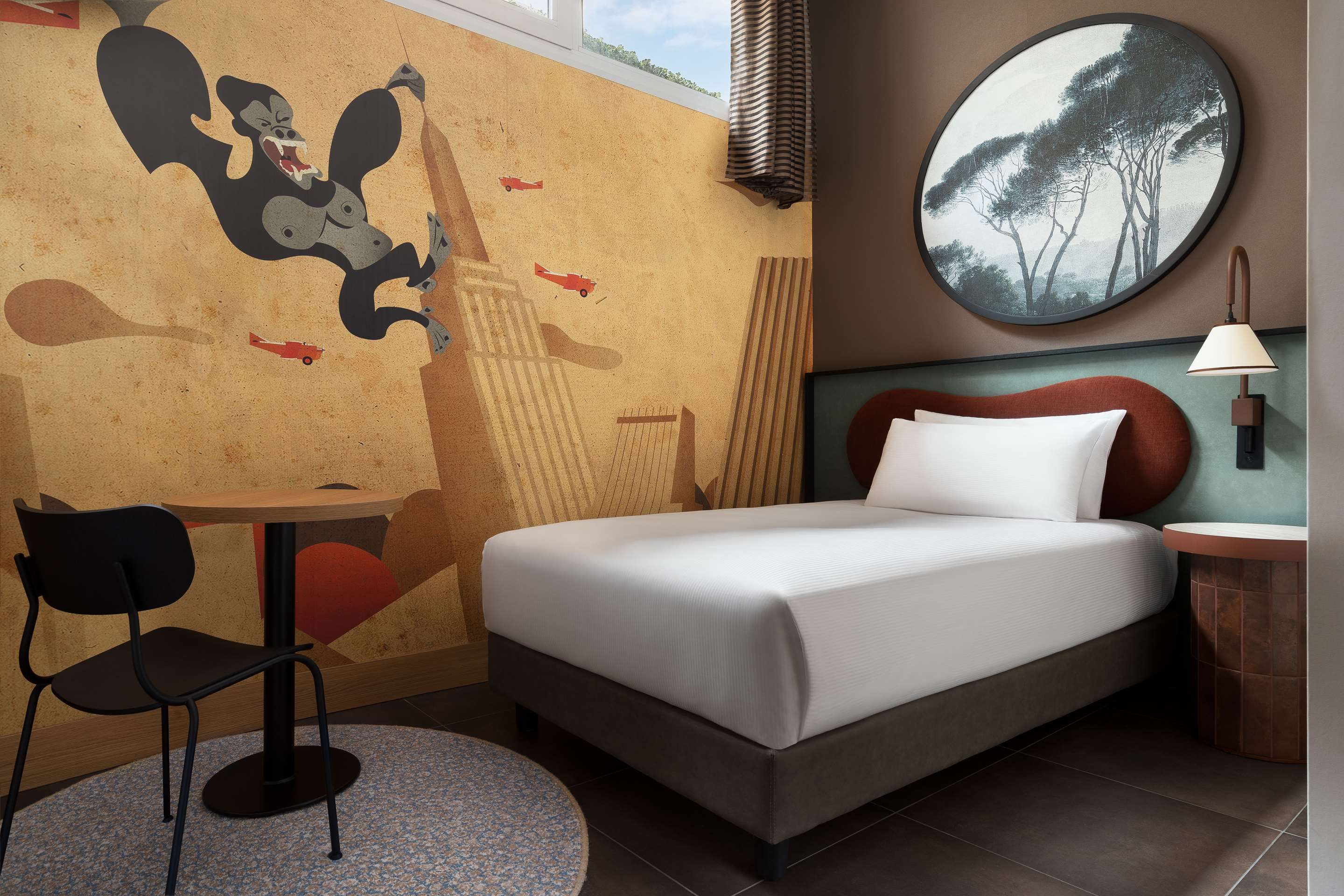 The Spring House Hotel Rome Vatican, Tapestry Collection by Hilton ...