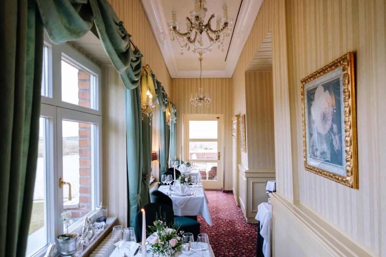 Ringhotel Schloss Tangermünde