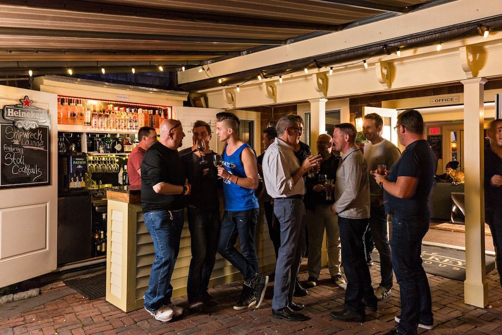 Brass Key Guesthouse Adults Only