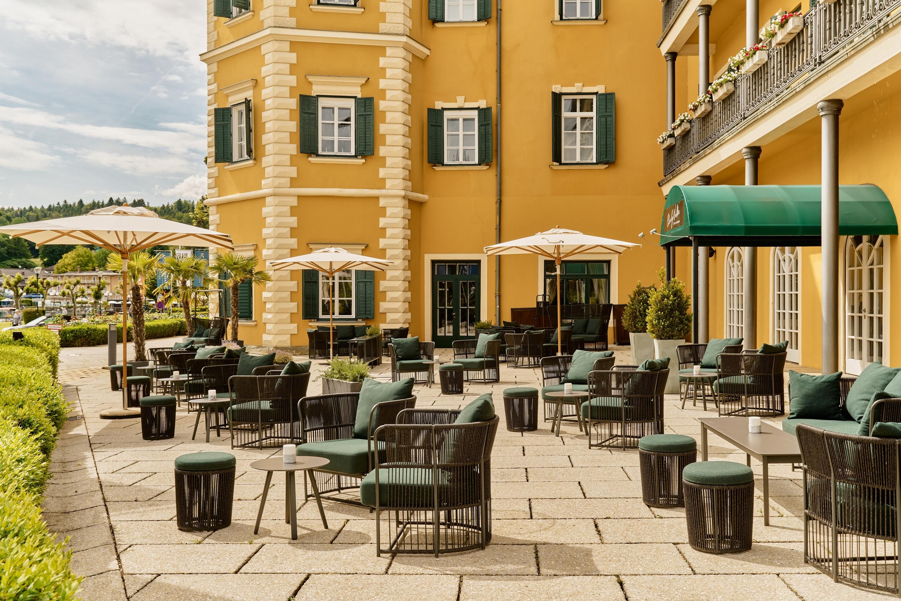 Falkensteiner Schlosshotel Velden | Austria | Venue Report, image size:3000x2000