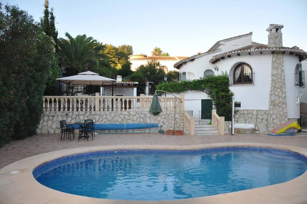Villa Olimar Javea, Espagne - Kust van Valencia - Javea visuel 3/5 Villa Olimar Javea, Espagne - Kust van Valencia - Javea visuel 3/5