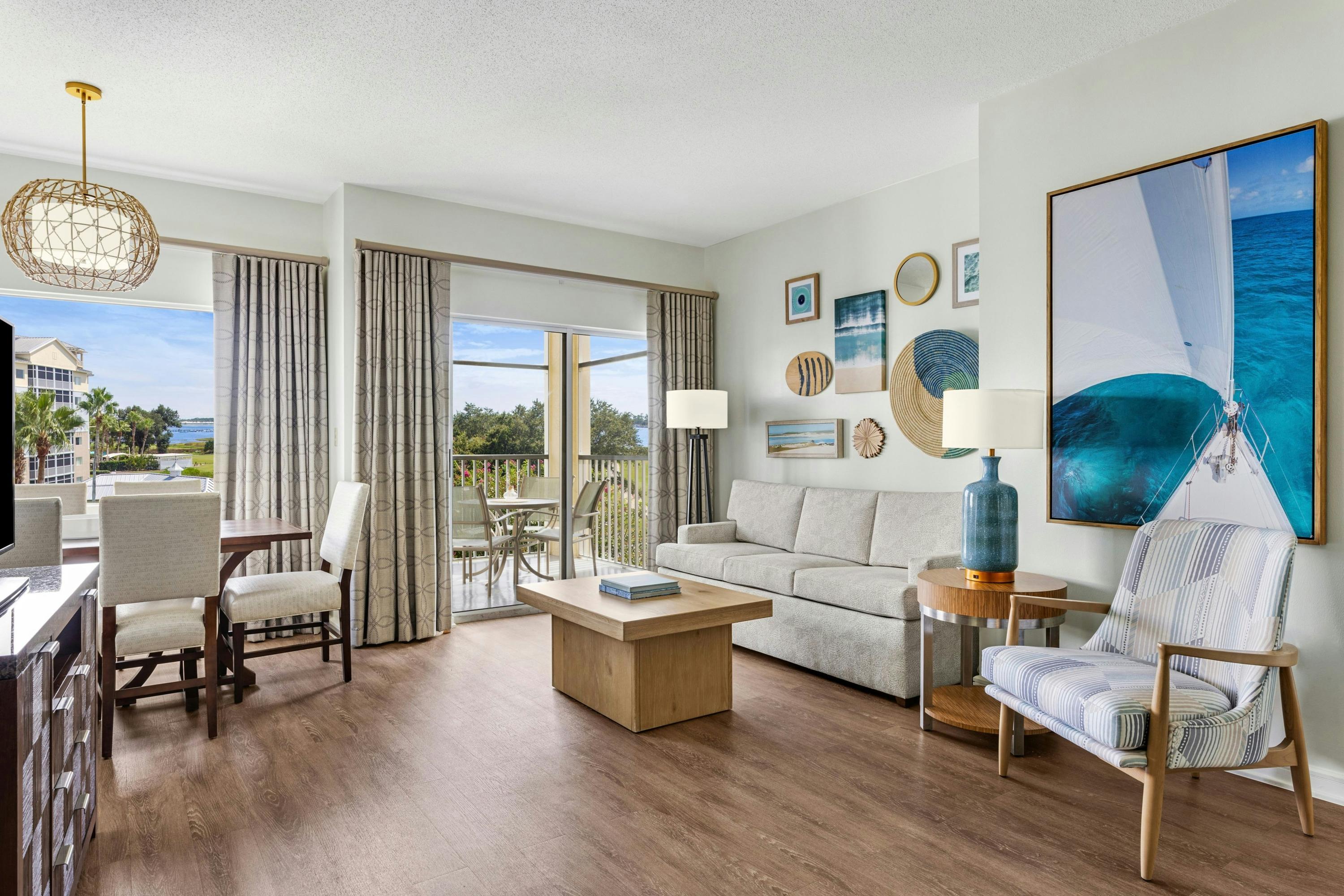 Marriott's Legends Edge at Bay Point