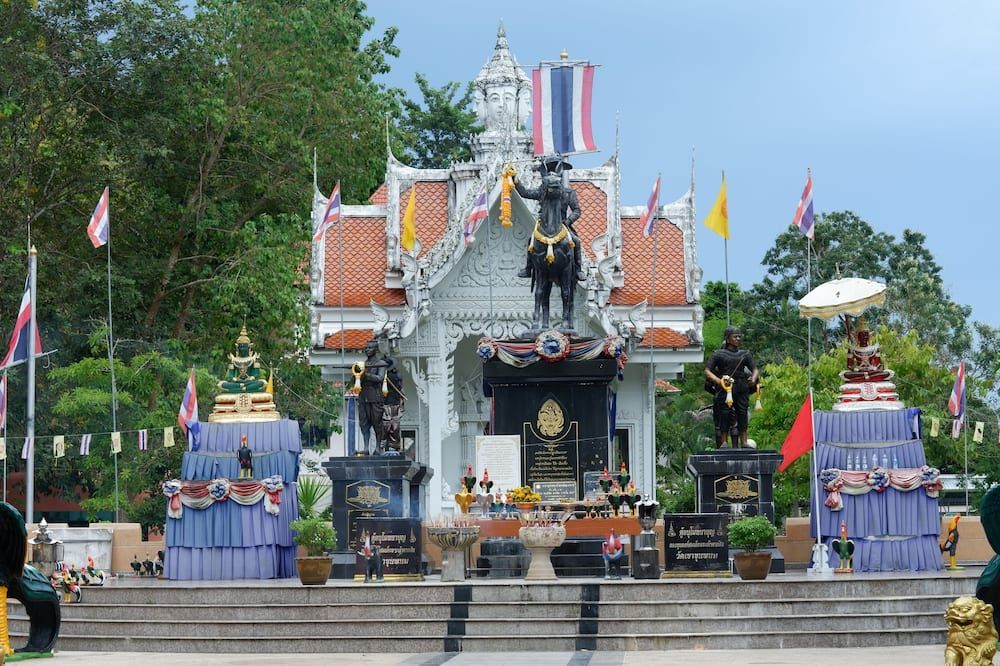 Grand Fortune Hotel Nakhon Si Thammarat