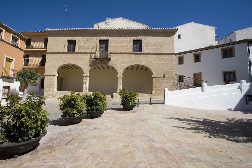 Ca Sana Teulada Moraira, Grupo Terra de Mar, alojamientos con encanto