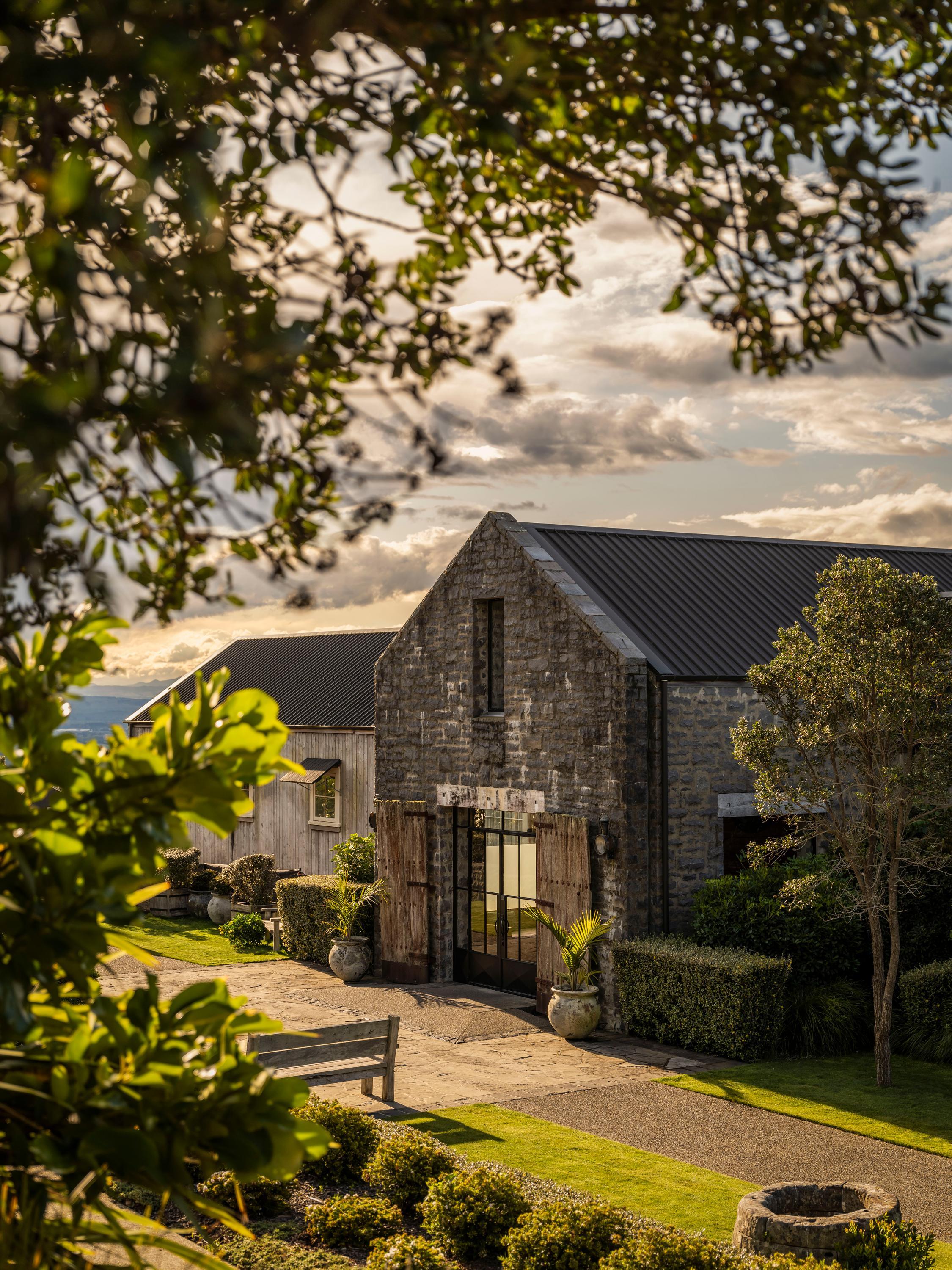 Rosewood Cape Kidnappers