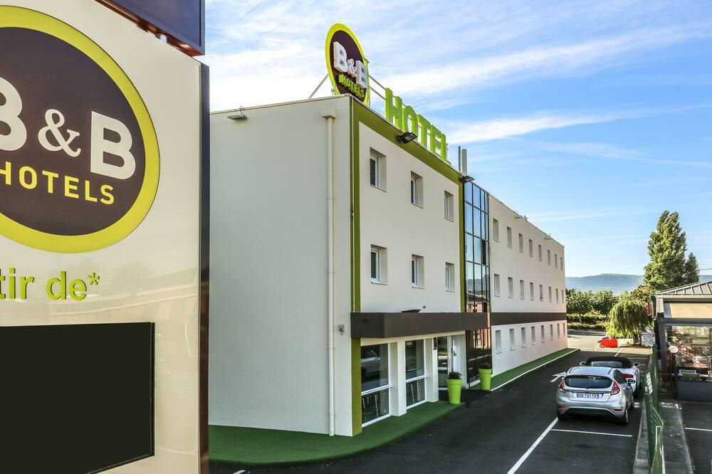B&B HOTEL Clermont-Ferrand Sud Aubière Auvergne - Aubière visuel 2/5 B&B HOTEL Clermont-Ferrand Sud Aubière Auvergne - Aubière visuel 2/5