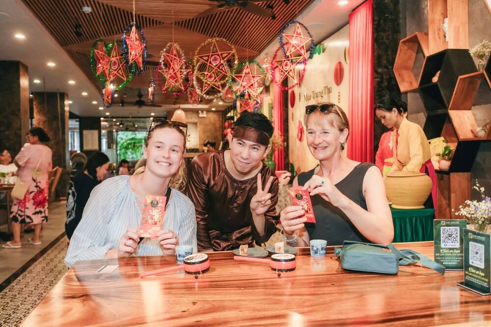 Chi House Danang Hotel and Apartment