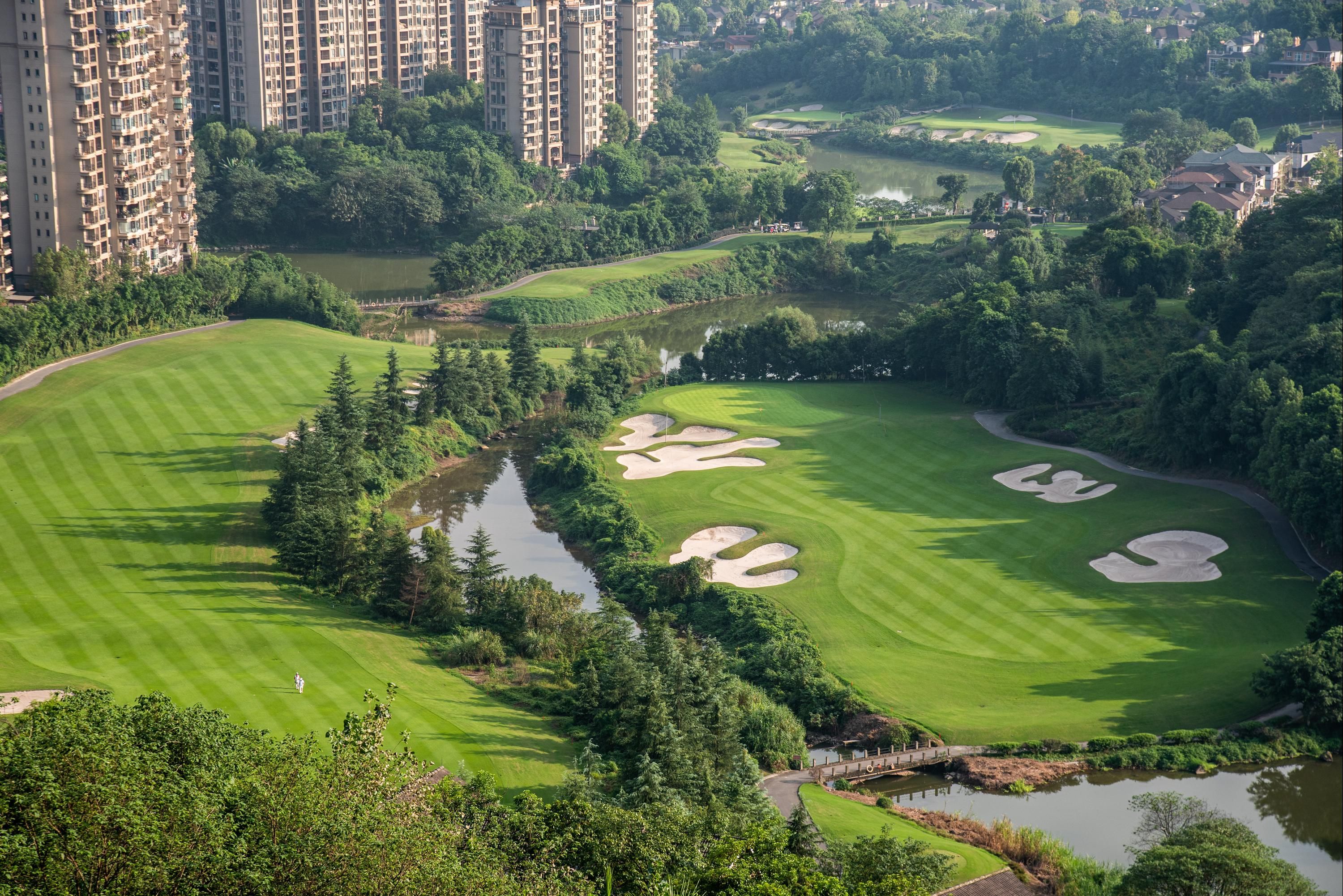 Crowne Plaza Chongqing New North Zone by IHG