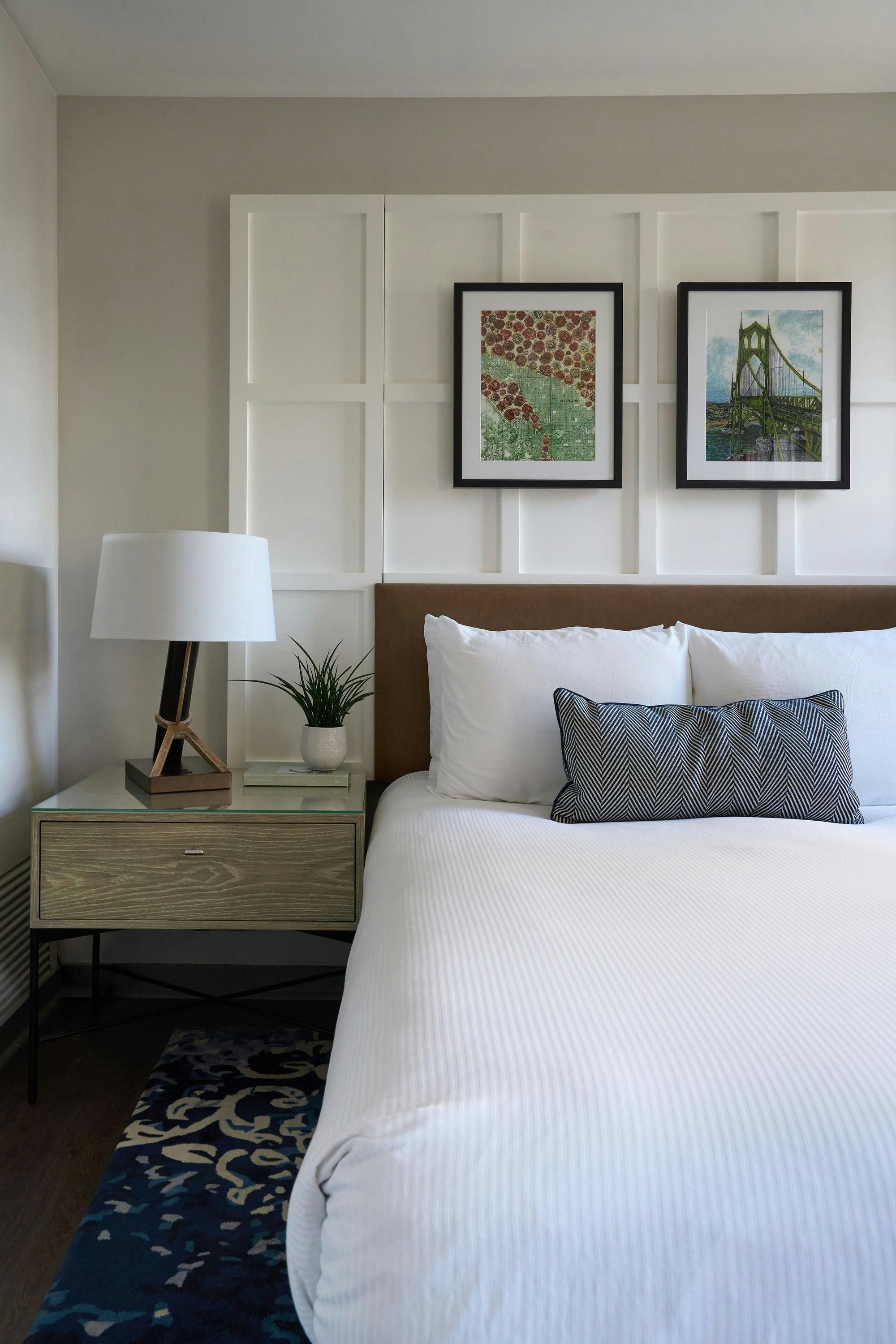 Heathman Hotel