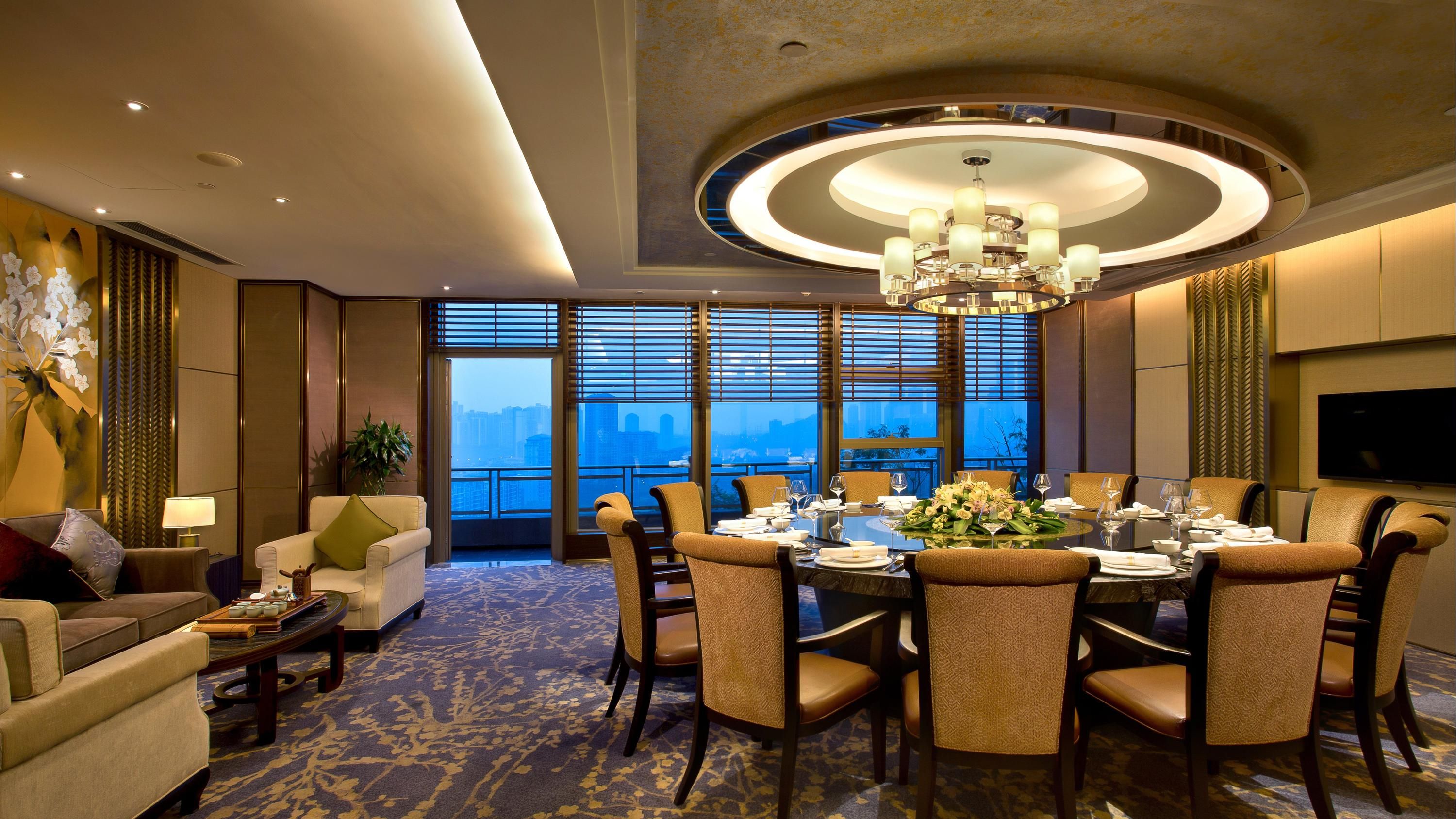 Crowne Plaza Chongqing New North Zone by IHG