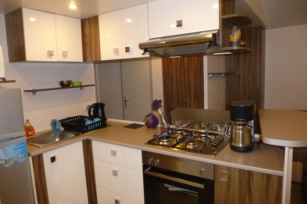 Mobile Home Nine 6/8 People Pays de Loire - Saint-Brévin-les-Pins visuel 4/5 Mobile Home Nine 6/8 People Pays de Loire - Saint-Brévin-les-Pins visuel 4/5