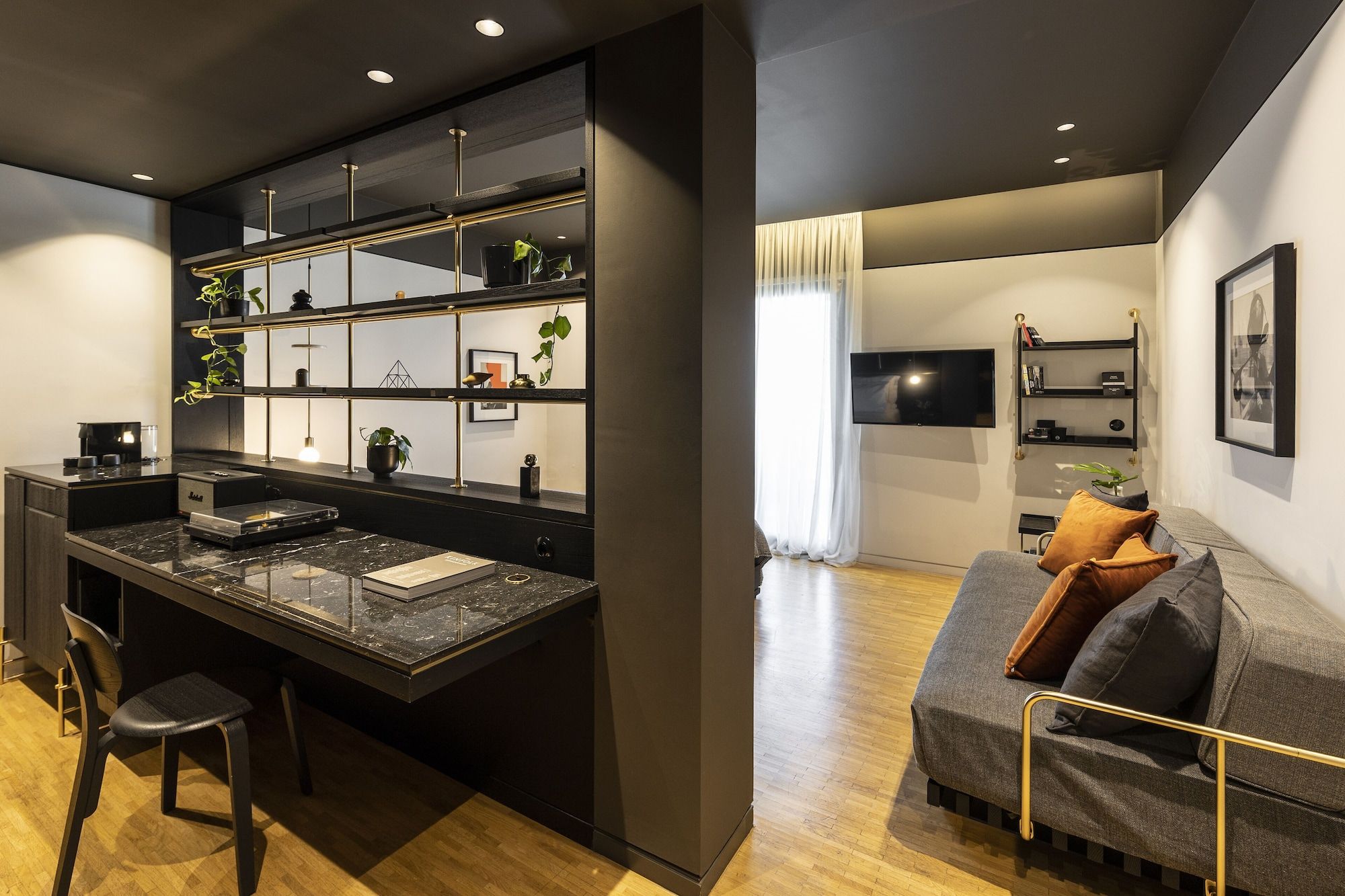 The Modernist Athens