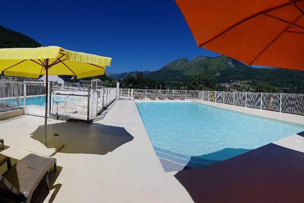 Chalets for up to 5 people Midi-Pyreneën - Argelès visuel 5/5 Chalets for up to 5 people Midi-Pyreneën - Argelès visuel 5/5
