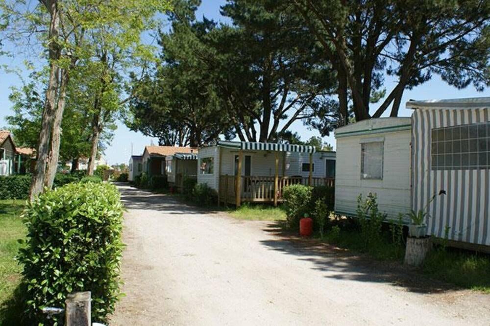 Empl 5 Mobile Home 4 6 People - Pays de Loire - Saint-Hilaire-de-Riez visuel 1/5 Empl 5 Mobile Home 4 6 People - Pays de Loire - Saint-Hilaire-de-Riez visuel 1/5