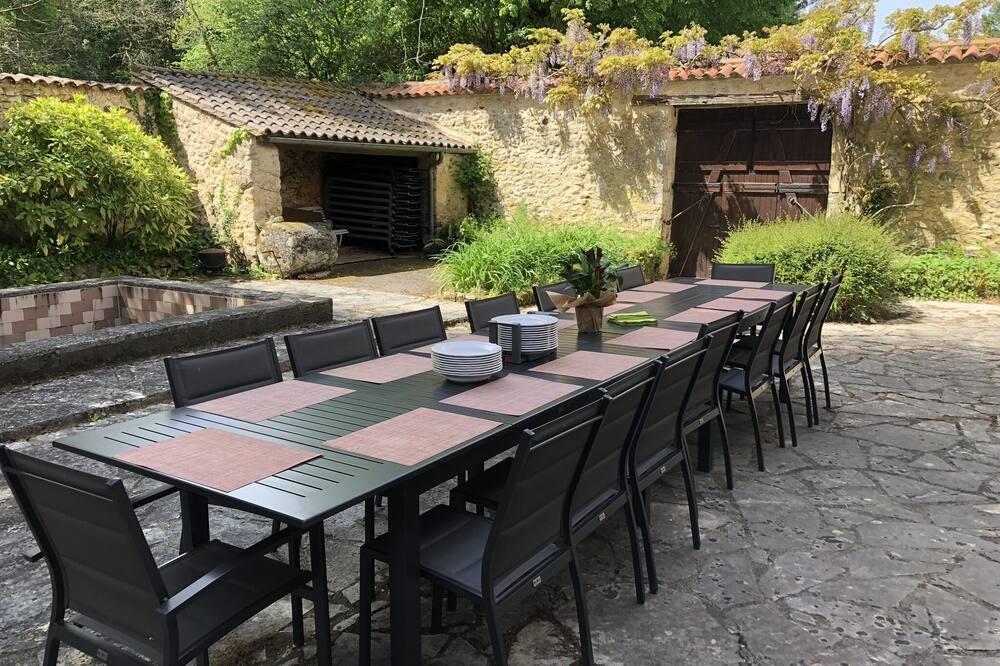 Dordogne / Le Cambou / 13th generation family house / 5 bds & a private pool Aquitaine - Biron visuel 1/5 Dordogne / Le Cambou / 13th generation family house / 5 bds & a private pool Aquitaine - Biron visuel 1/5