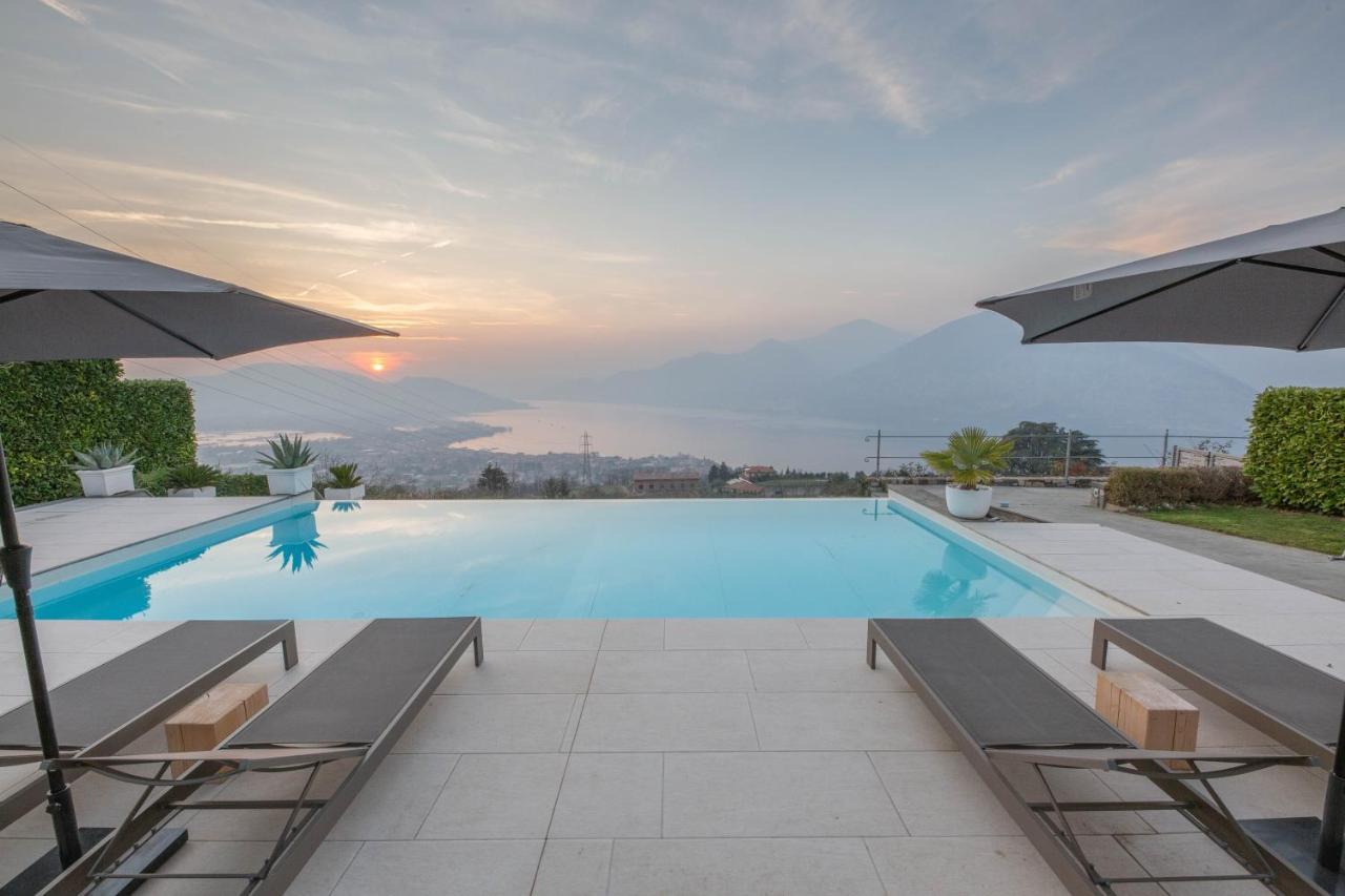 Luxury villa with private pool Lombardije - Iseo visuel 5/5 Luxury villa with private pool Lombardije - Iseo visuel 5/5