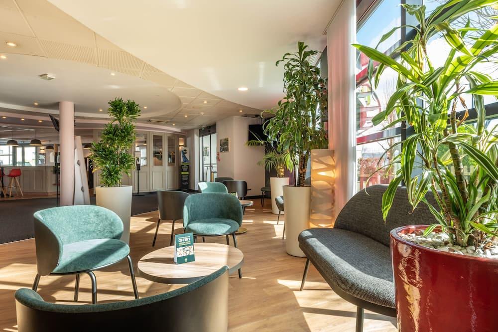 B&B HOTEL Calais Terminal Cité Europe 3 étoiles Nord-Pas de Calais - Coquelles visuel 5/5