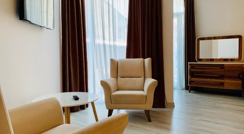 Hotel Tsereteli Palace