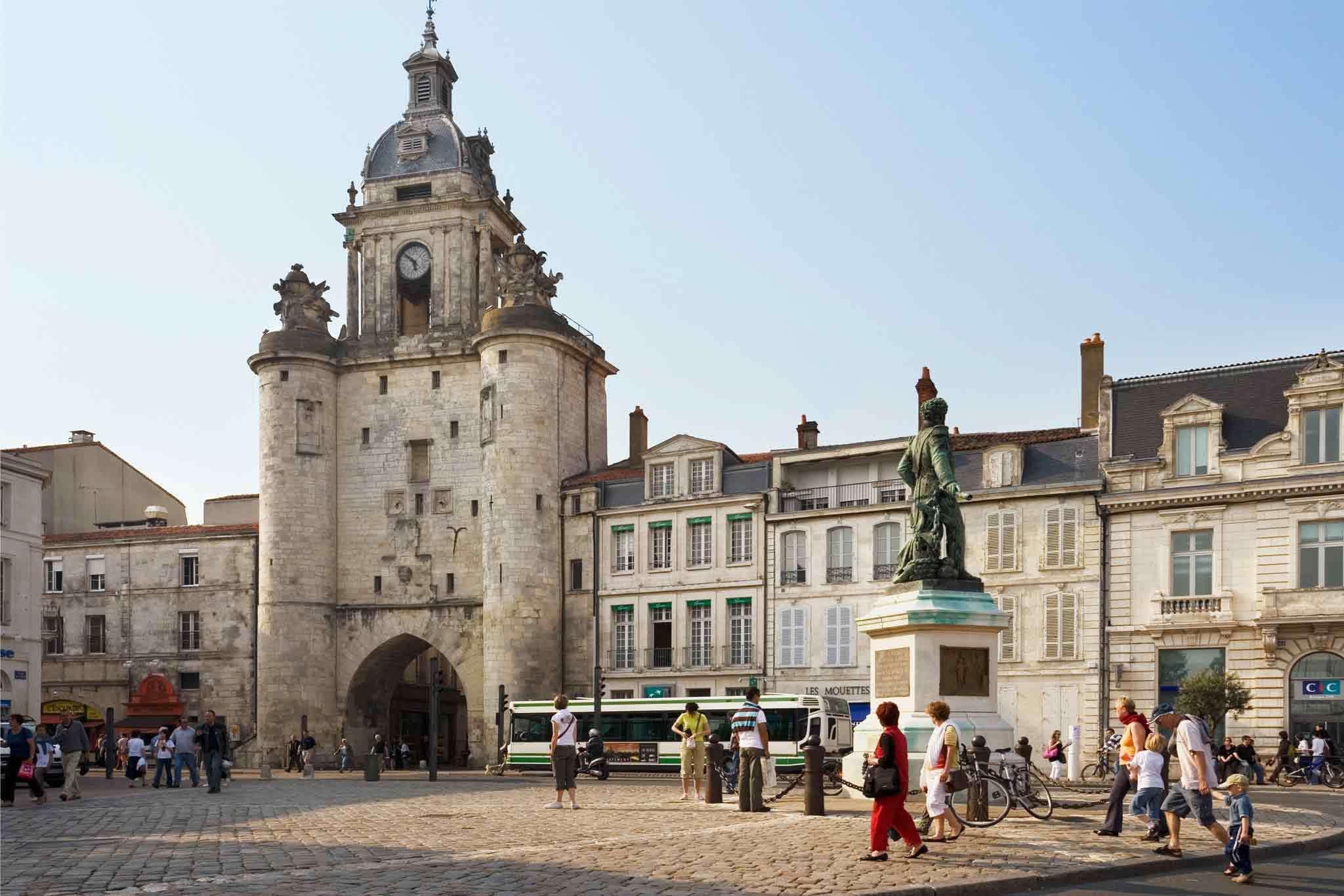 hotelF1 La Rochelle Angoulins Poitou-Charentes - Angoulins visuel 4/5