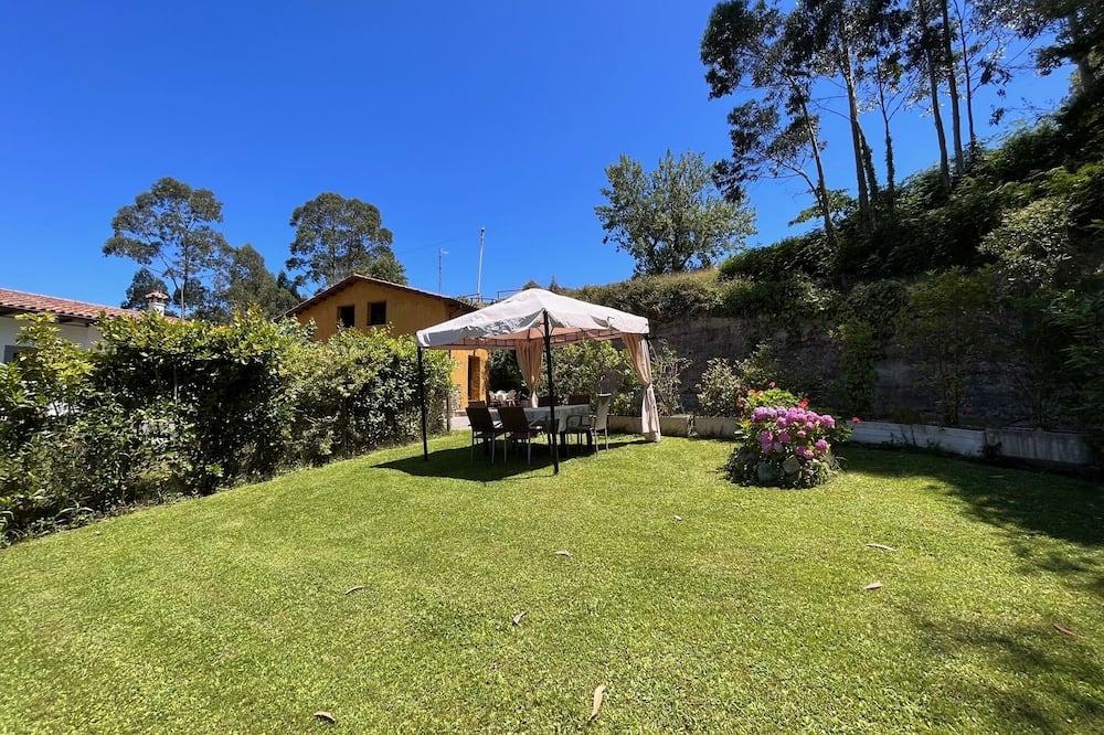 Ribadesella. Garden with Nice Mountain views. 5 Minutes to the Beach. For 6/7 Asturias - Ribadesella visuel 1/5 Ribadesella. Garden with Nice Mountain views. 5 Minutes to the Beach. For 6/7 Asturias - Ribadesella visuel 1/5