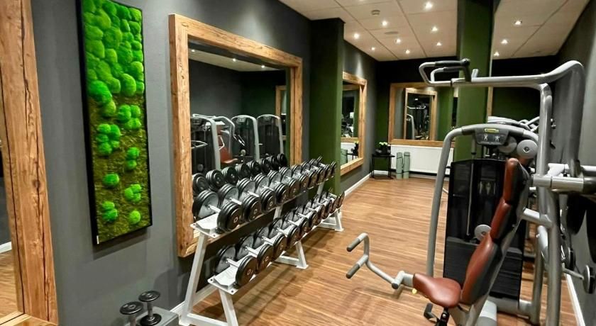 Kristall- & Vitalhotel Bergknappenhof