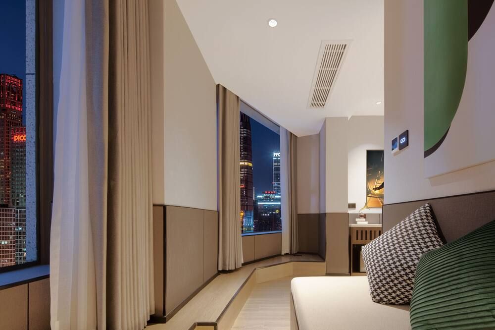 Mcsrh Hotel-Xi`an Xiaozhai