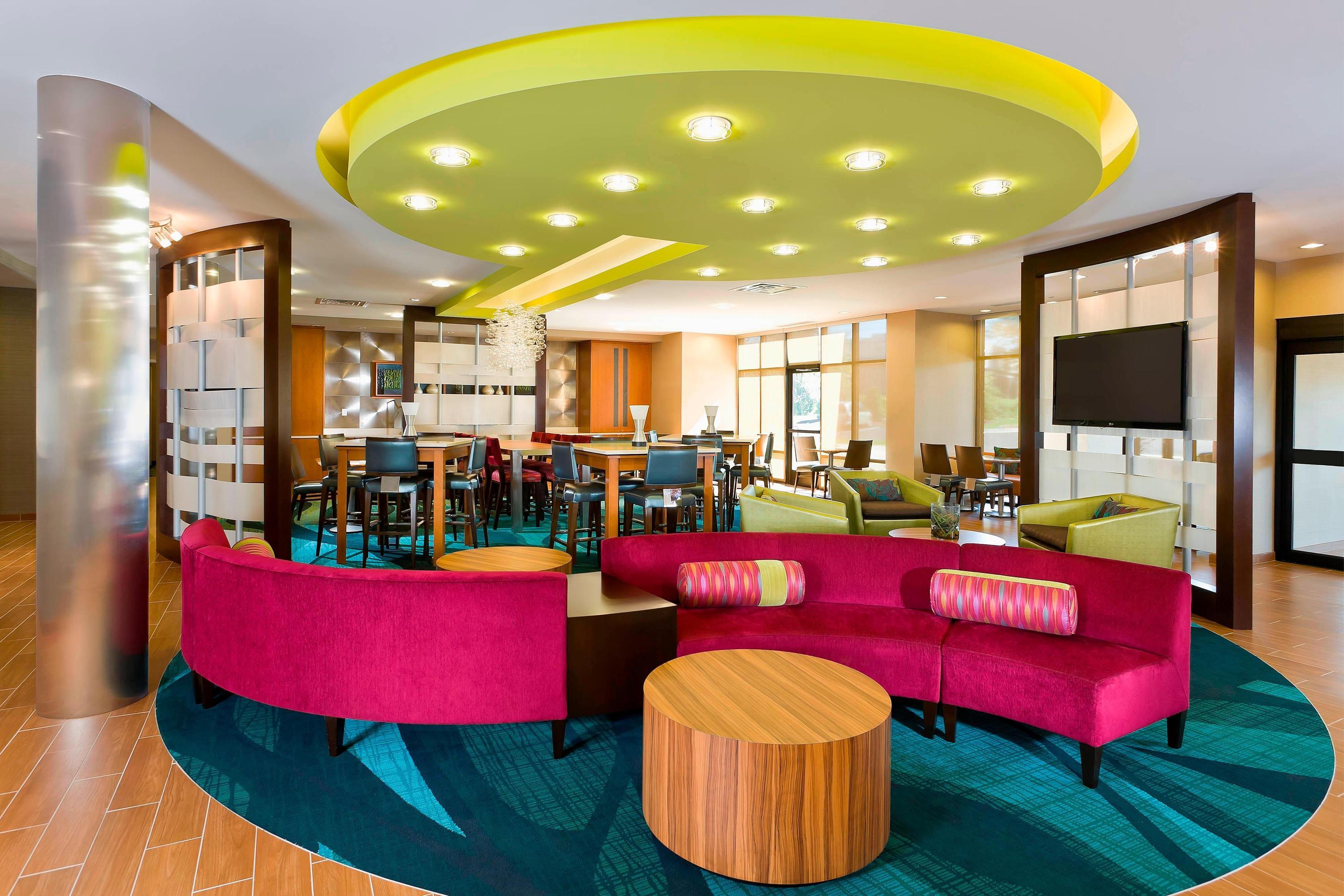 SpringHill Suites by Marriott Philadelphia Langhorne, Langhorne