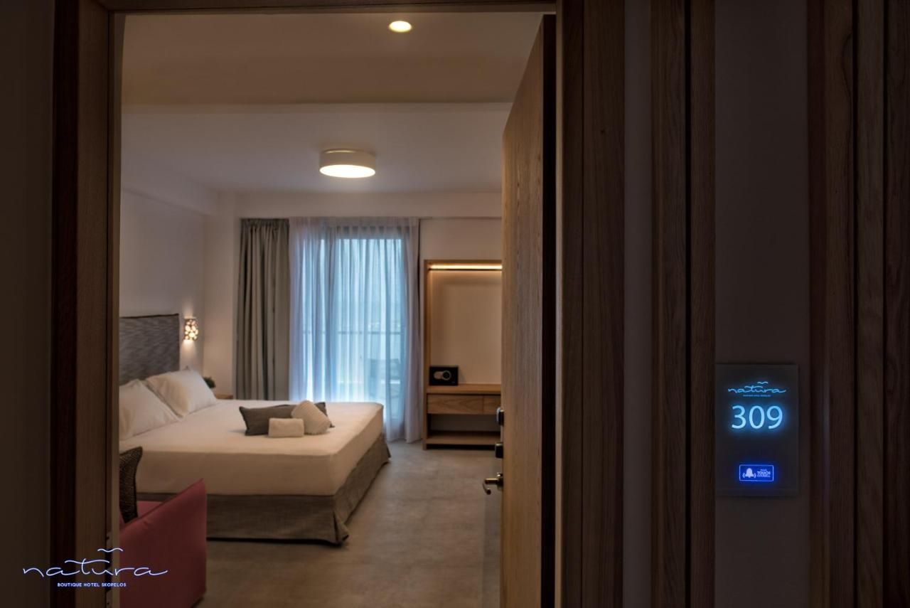Natura Luxury Boutique Hotel Skopelos