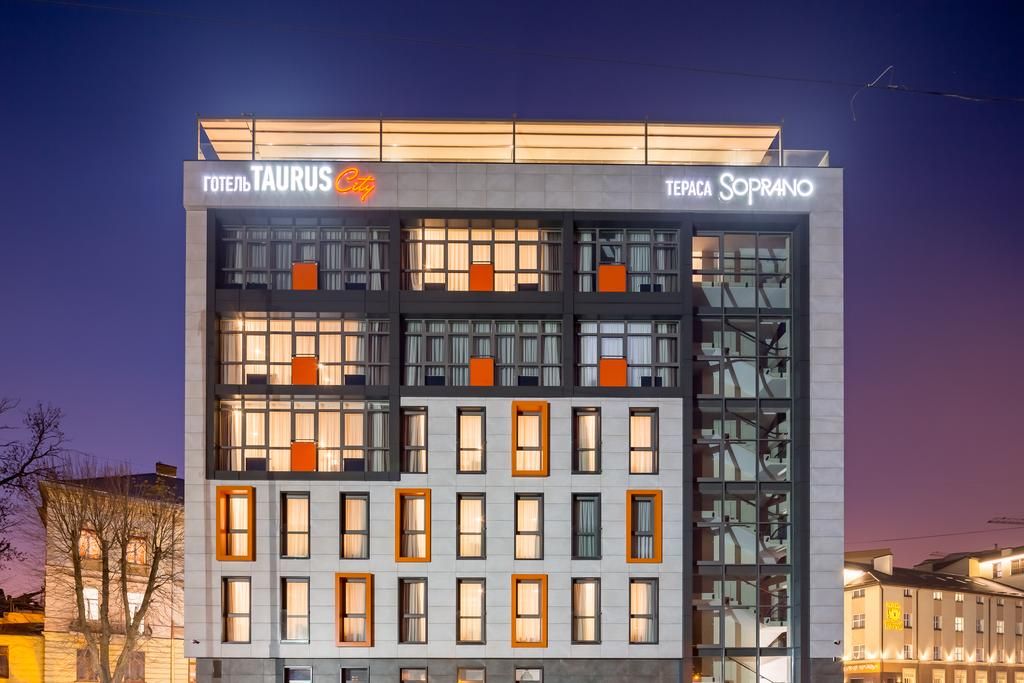 Taurus City Hotel