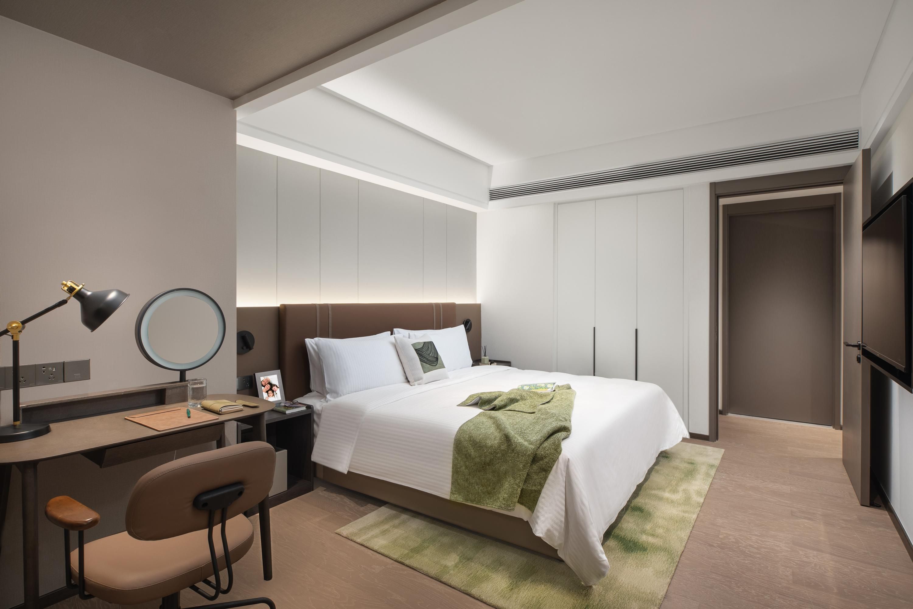 Somerset Future Center Wuhan