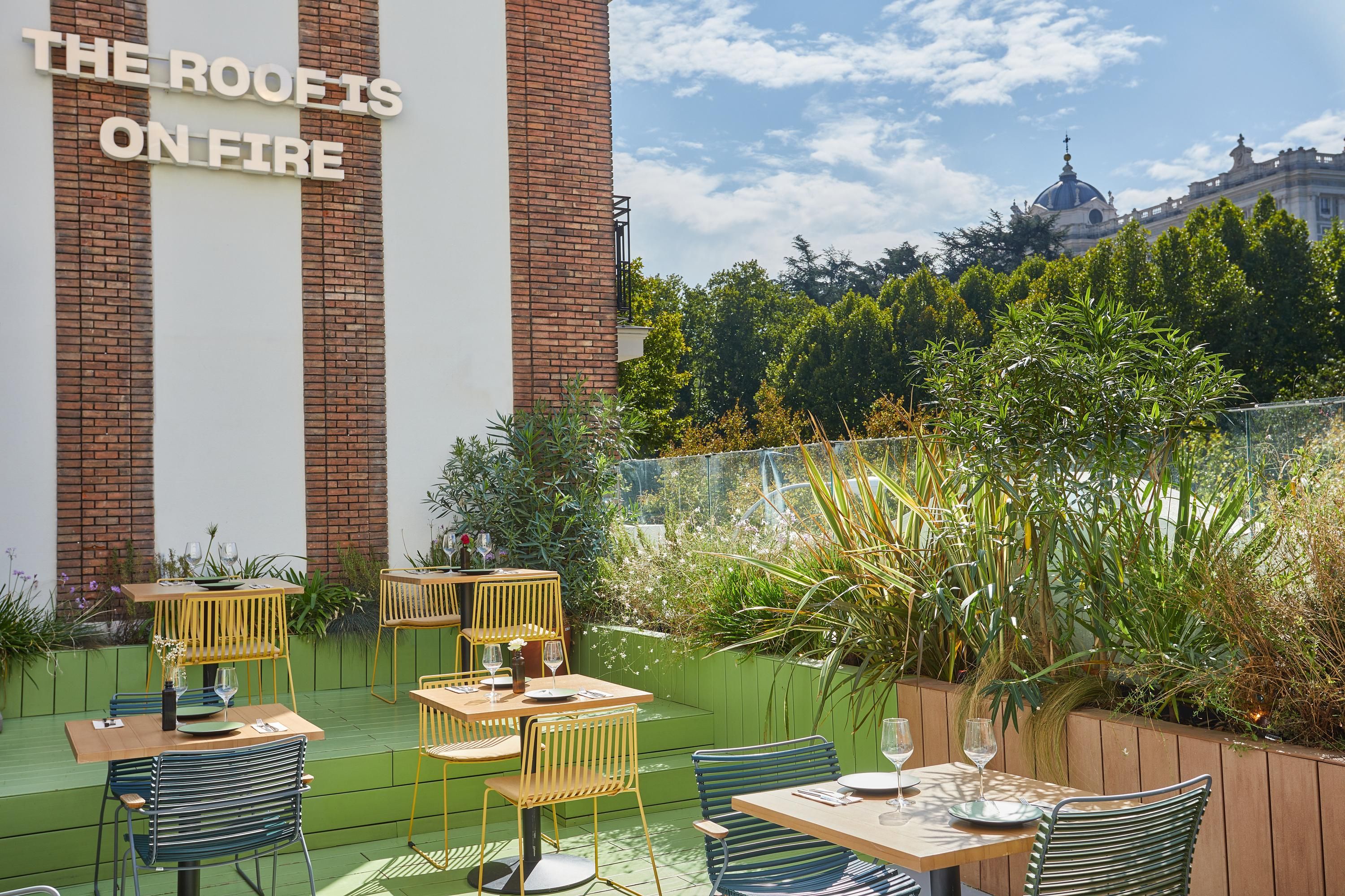 The Social Hub Madrid 4 star