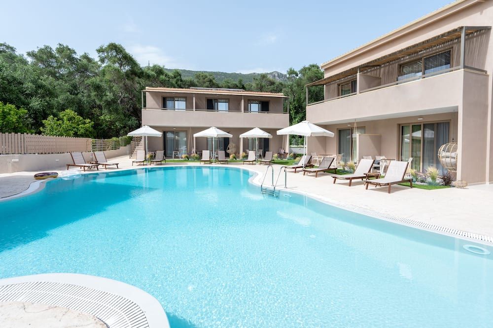 Scarabeo Hotel & Villas Parga