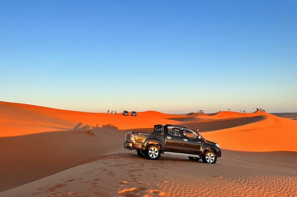 Dwo Golden Camp Merzouga
