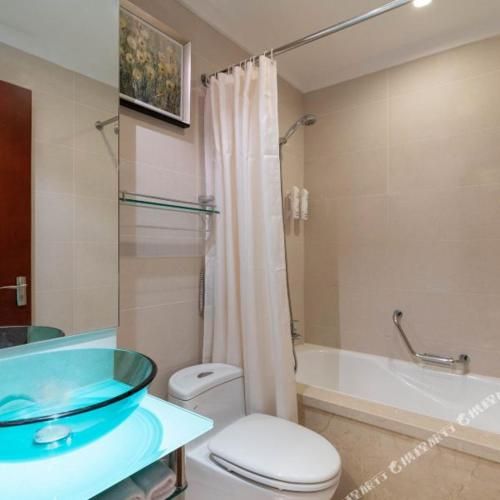 Metropark Jichen Hotel Shanghai