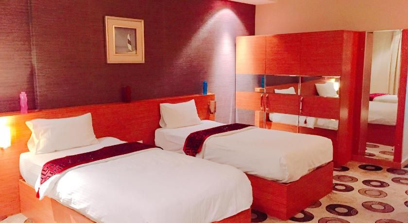 Grand Palace Hotel Erbil