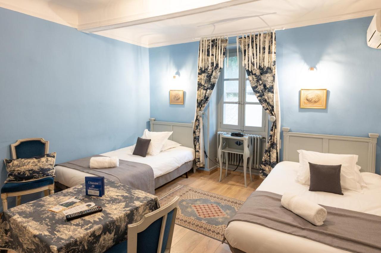 Château De Servanes Provence-Alpes-Côte d'Azur - Mouriès visuel 4/10 Château De Servanes Provence-Alpes-Côte d'Azur - Mouriès visuel 4/10