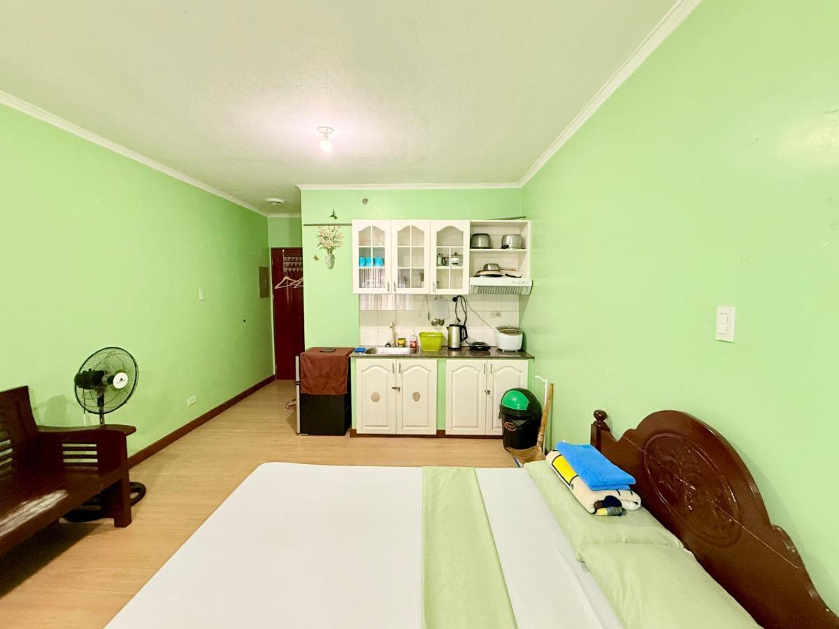 Albergo Hotel - Studio Condo Unit - Baguio Transient