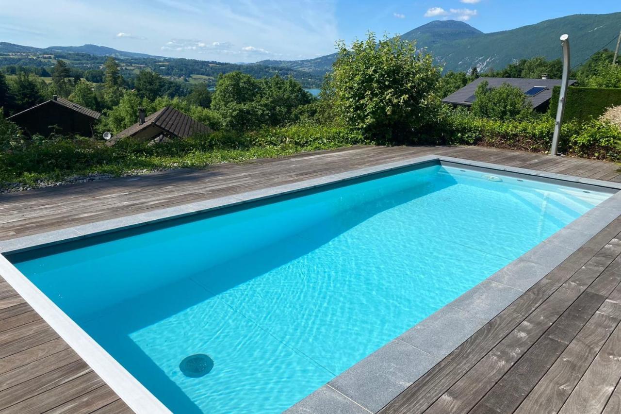 Beautiful Villa with Spa Pool and Lake View Rhône-Alpes - Attignat-Oncin visuel 2/5 Beautiful Villa with Spa Pool and Lake View Rhône-Alpes - Attignat-Oncin visuel 2/5